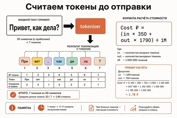 LLM token计数方法详解，用于成本管理