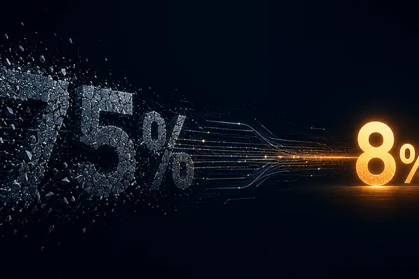 Caveman AI tool offers modest token savings, not 75%