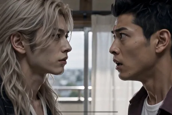 Live-action trailer for "Level E" released