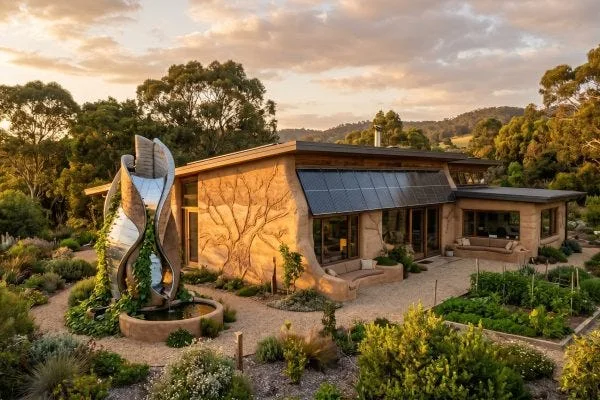 AI Transforms Homes into Living Organisms: The Sovereign Hearth Concept