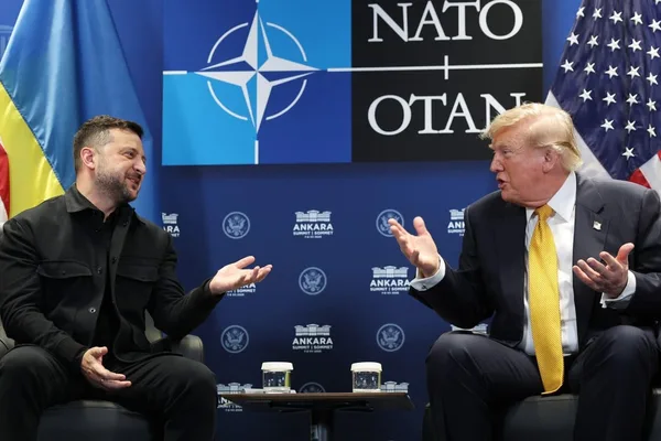 Trump announces $3B in arms deals with NATO allies and Ukraine