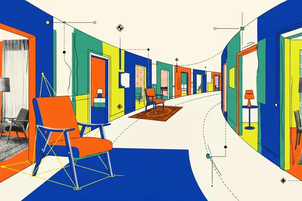 Microsoft's Mirage video model uses spatial memory for faster generation