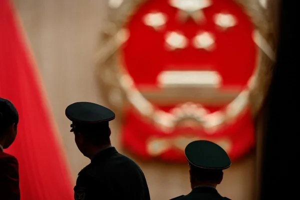 China removes 6 generals from legislature amid military anti-corruption drive