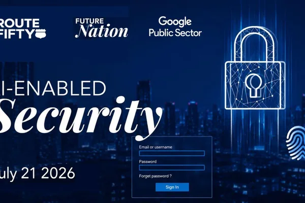 AI in State and Local Cybersecurity to be Examined in Webinar
