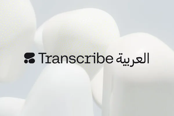 Cohere releases top-performing open-source Arabic speech recognition model