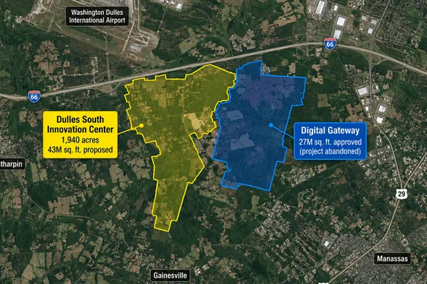 Virginia Halts Major AI Data Center Projects Amidst Opposition