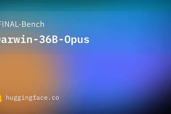 FINAL-Bench/Darwin-36B-Opus · Hugging Face