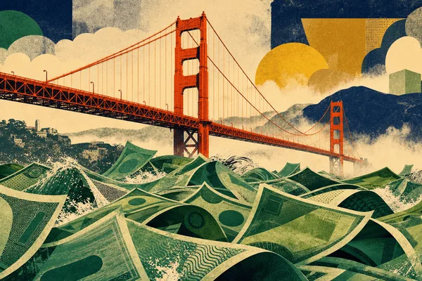 San Francisco AI Boom Drives Up Housing Costs, Pricing Out Tech Workers