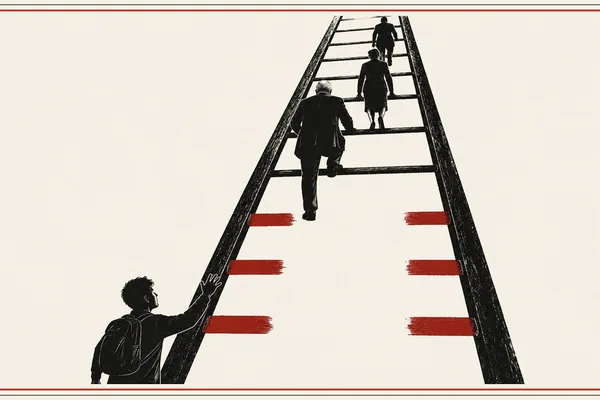 Author warns against career choices based on current AI trends