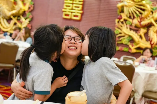 Hong Kong Mother's Day dining shifts to casual meals