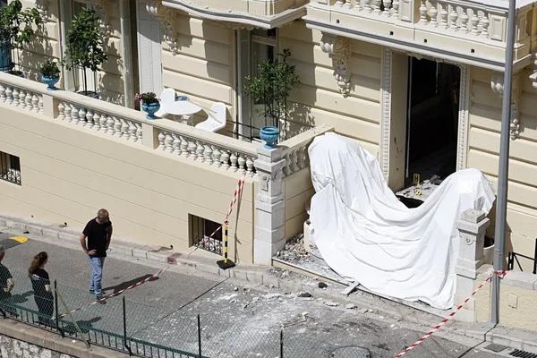 Ukrainian intelligence officer confesses to murder of woman wanted in Monaco bombing