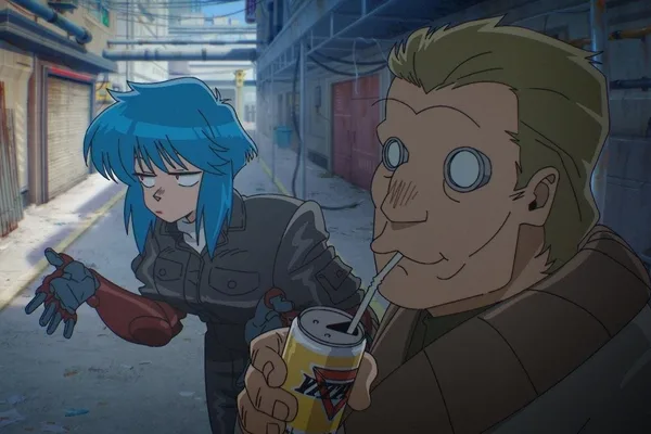 New Ghost in the Shell Anime Praised for Faithful, Goofy Adaptation