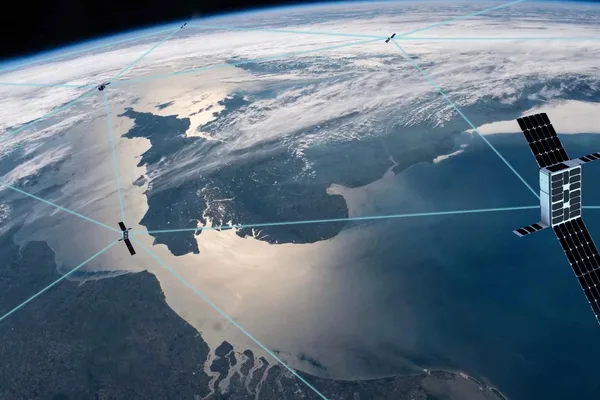 Orbital AI startup Ubotica raises $11M for on-satellite intelligence