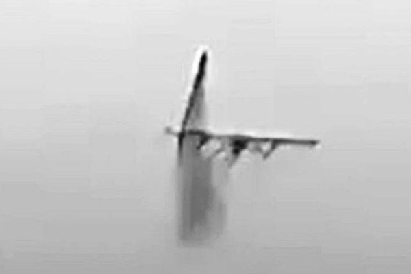 Ukraine drones fire rockets at Russian anti-drone teams