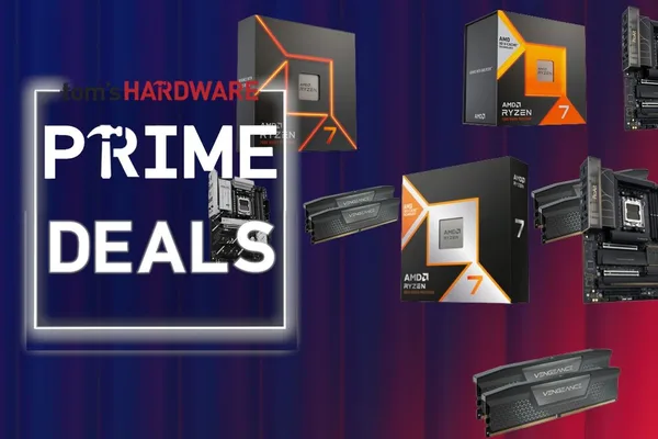 B&H PC bundles slash DDR5 RAM prices, some down to $250