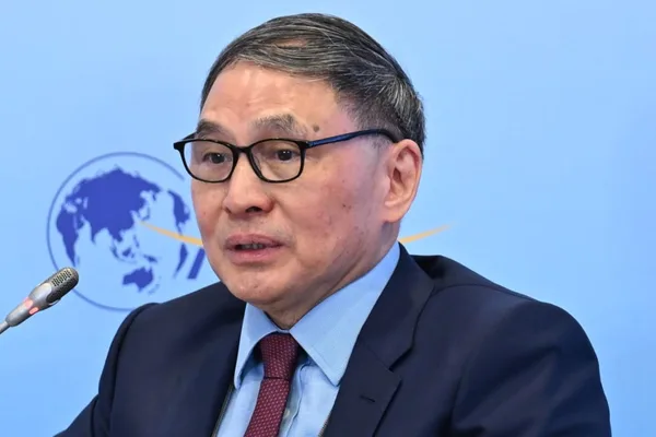 中国顾问呼吁建立正式的美中G2框架以维护世界和平