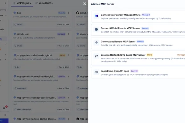 MCP Gateways Emerge to Secure AI Agent Interactions