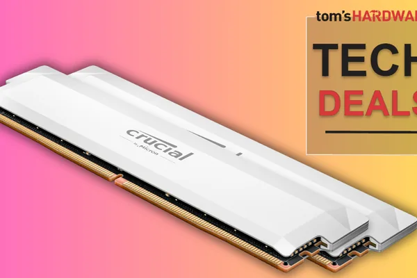 Corsair推出最便宜的DDR5内存套件，售价329.99美元