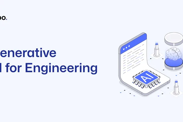 Generative AI Transforms Engineering Workflows