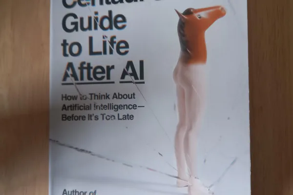 Cory Doctorow's new book critiques AI hype and copyright debates