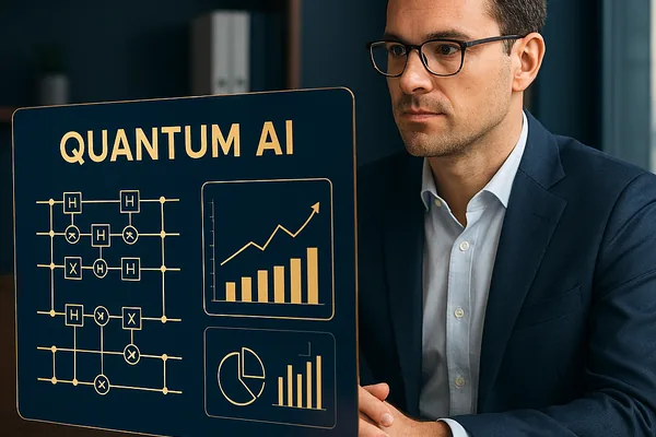 随着成本上升，量子计算成为 AI 的下一个前沿领域