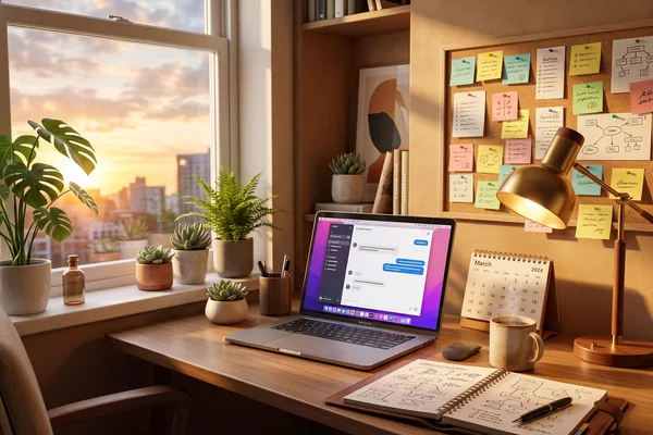 AI workflow integrates multiple tools to save users 5 hours weekly