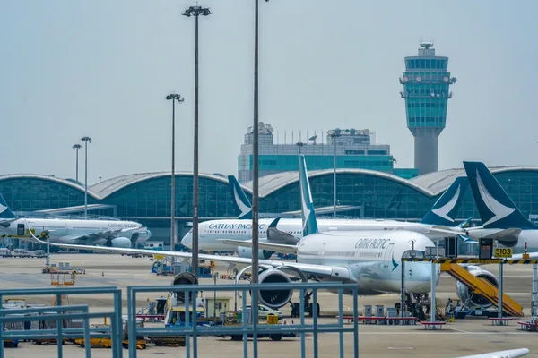 Cathay Pacific flight from India lands safely in Hong Kong after smoke incident