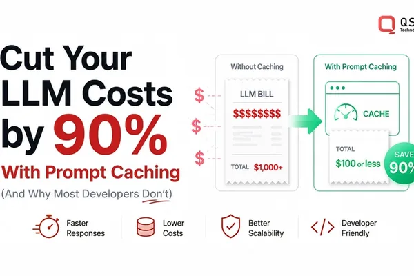 LLM prompt caching slashes costs but requires careful static content management
