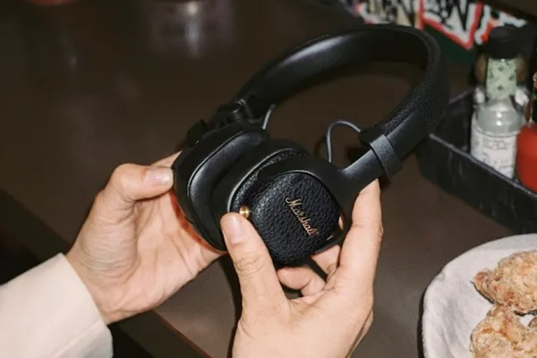 Marshall launches $229 Milton ANC headphones with 50-hour battery