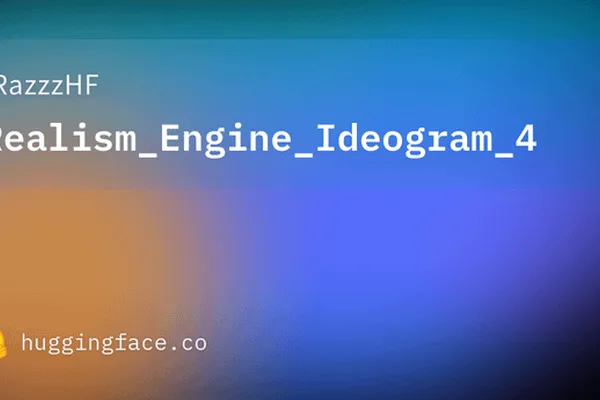 Stable Diffusion 用户探索 Ideogram 4.0 LoRA 训练