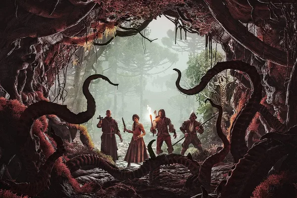 Humble Bundle features co-op games; "The Mound: Omen of Cthulhu" reviewed