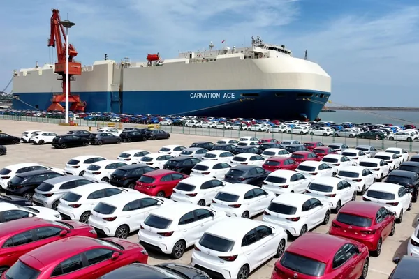 JPMorgan: Chinese smart cars to seize 20% of Europe by 2028