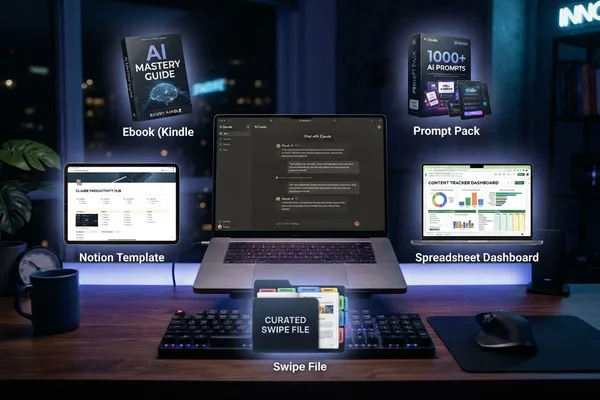 Build Digital Products Using Anthropic's Claude AI