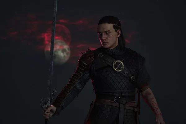 《Blood of Dawnwalker》提供前所未有的玩家自由度和非线性进程