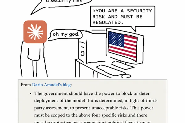 US Admin restricts Anthropic's Fable 5 over security flaw