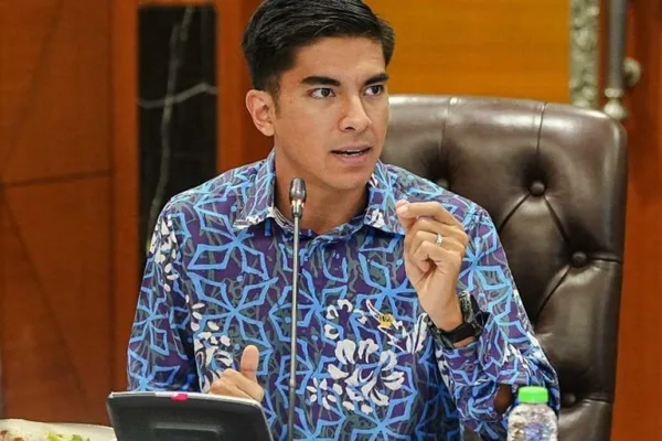 Malaysia's top court clears Syed Saddiq of corruption charges