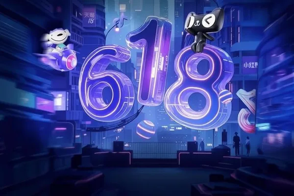 Tmall's 618 festival highlights new products and AI hardware, shifting focus from price wars