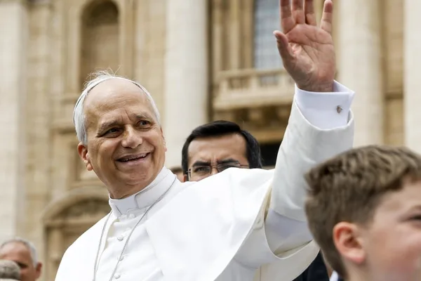 Pope Leo to inaugurate Sagrada Familia's new tower in Spain visit