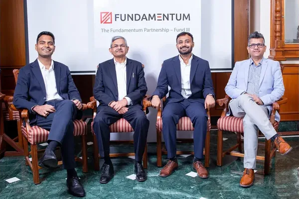Nandan Nilekani 资助的 Fundamentum 推出第三支人工智能和金融科技基金