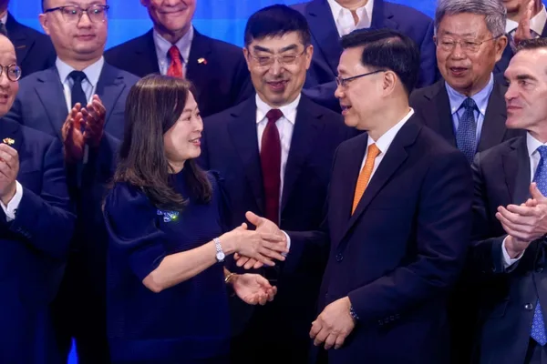 Hong Kong names AI central to economic development strategy