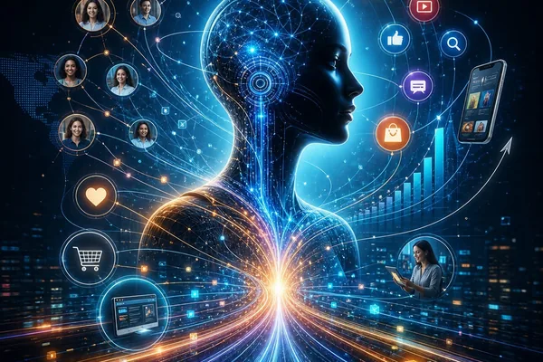 AI Transforms Marketing from Tool to Strategic Redesigner