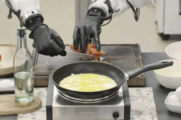Genesis AI robot GENE-26.5 masters cooking and complex tasks with foundation model