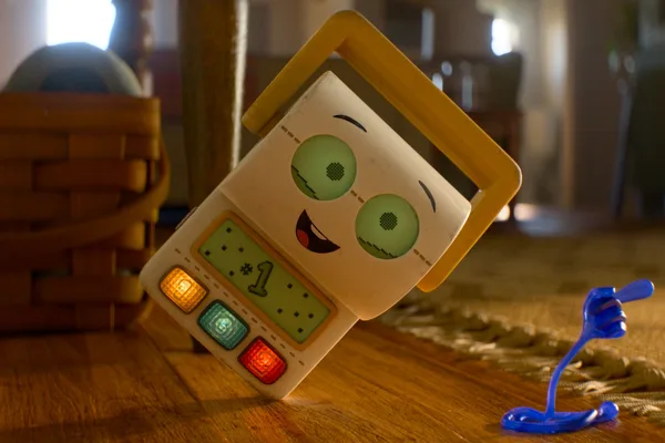 Toy Story 5's anti-tech message debated