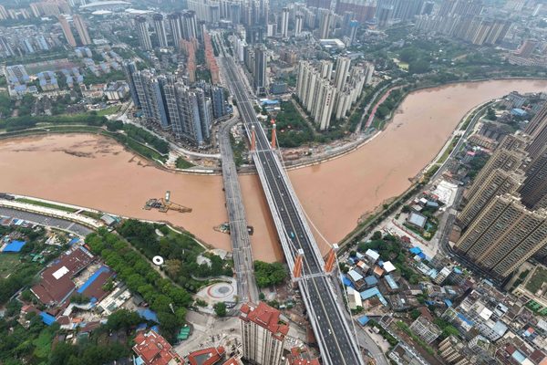 中国平陆运河将于9月试运营