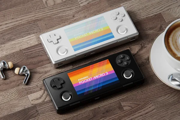 Ayaneo发布Pocket Micro 2掌机，致敬Game Boy Micro