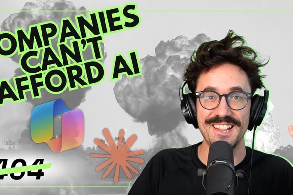Companies slash AI spending amid rising token costs, fake products emerge