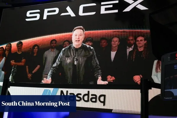 SpaceX IPO fuels investor interest in space AI