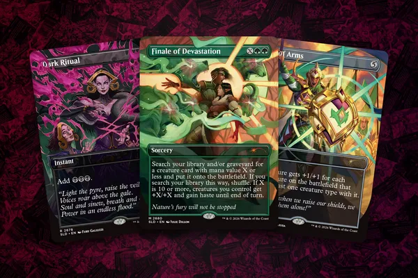 Magic: The Gathering partners with Global Fund for Women for charity drop