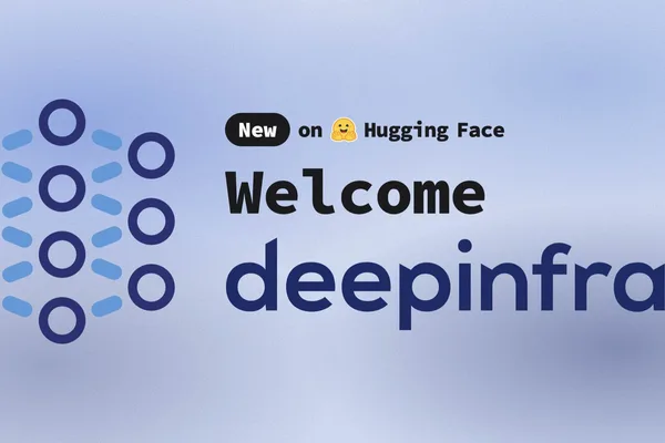 Hugging Face integrates DeepInfra for serverless AI model inference
