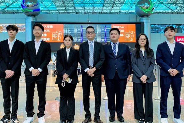 Taiwan's TPP party begins first delegation to mainland China for dialogue